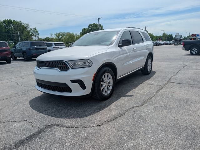 2023 Dodge Durango SXT - 23015548 - 3