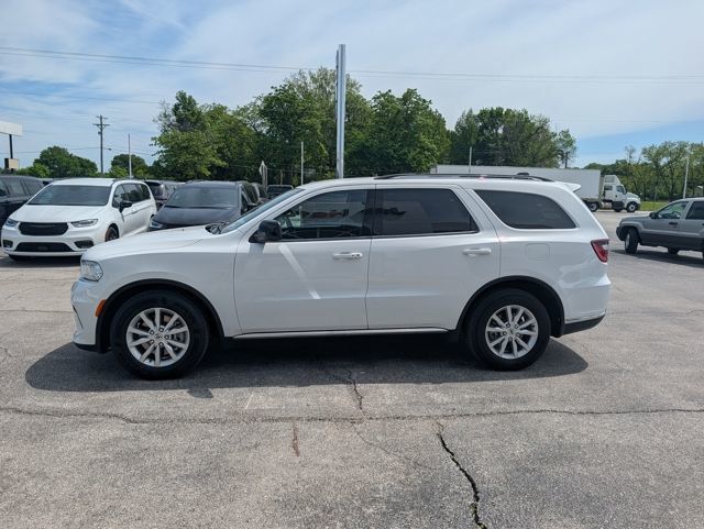 2023 Dodge Durango SXT - 23015548 - 4