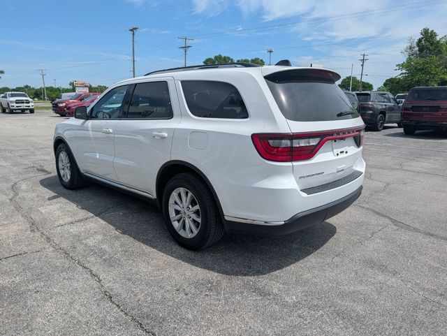 2023 Dodge Durango SXT - 23015548 - 5