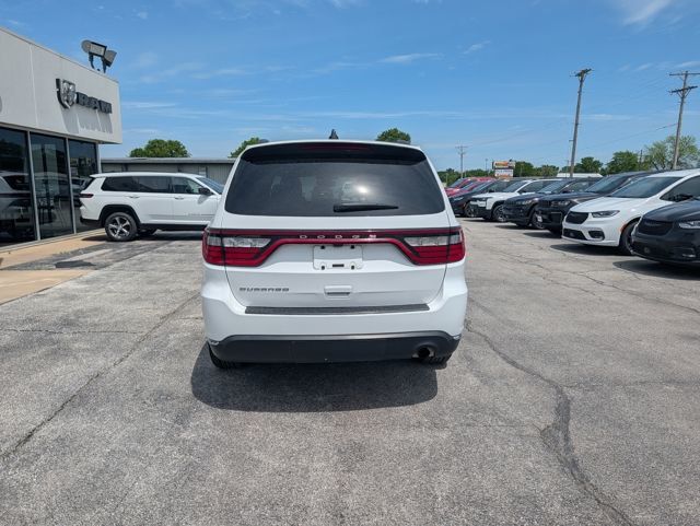 2023 Dodge Durango SXT - 23015548 - 6