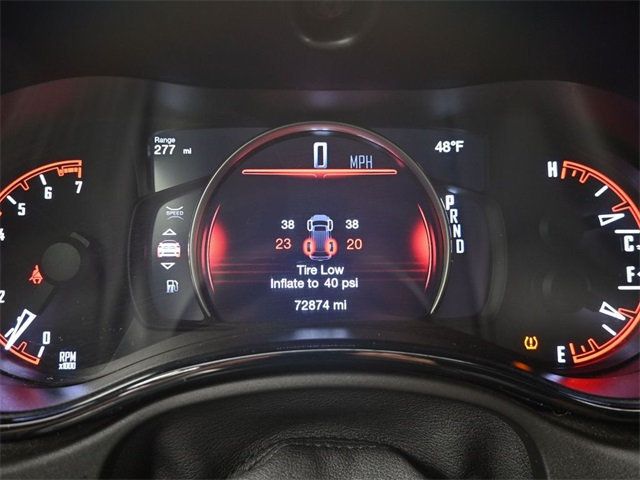 2023 Dodge Durango SXT - 22936268 - 25