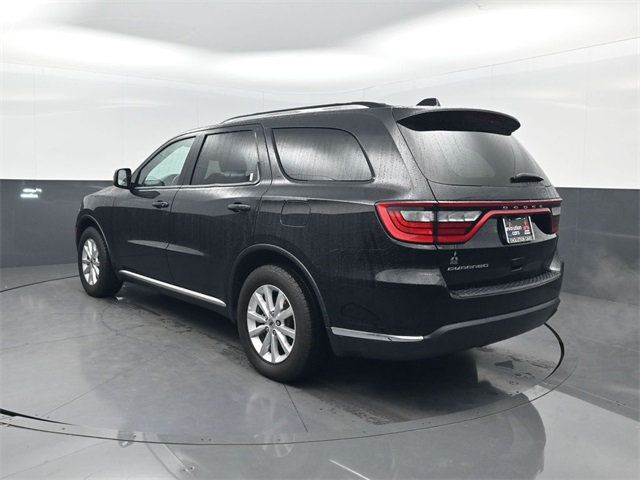 2023 Dodge Durango SXT - 22936268 - 2