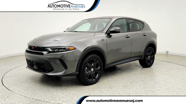 2023 Dodge Hornet GT Plus AWD w/ Tech Pack Plus & Blacktop Package - 23026447 - 0
