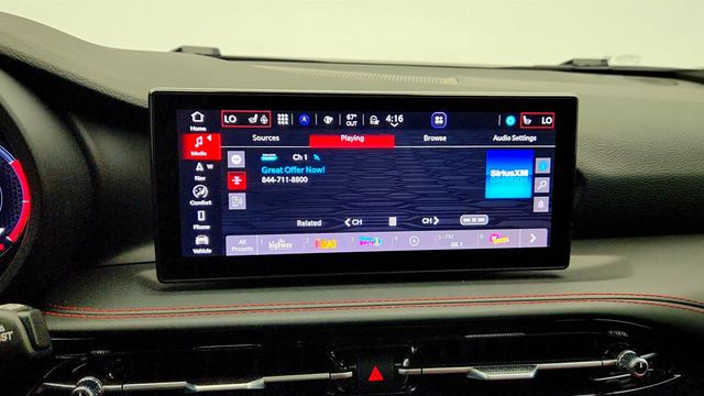 2023 Dodge Hornet GT Plus AWD w/ Tech Pack Plus & Blacktop Package - 23026447 - 18