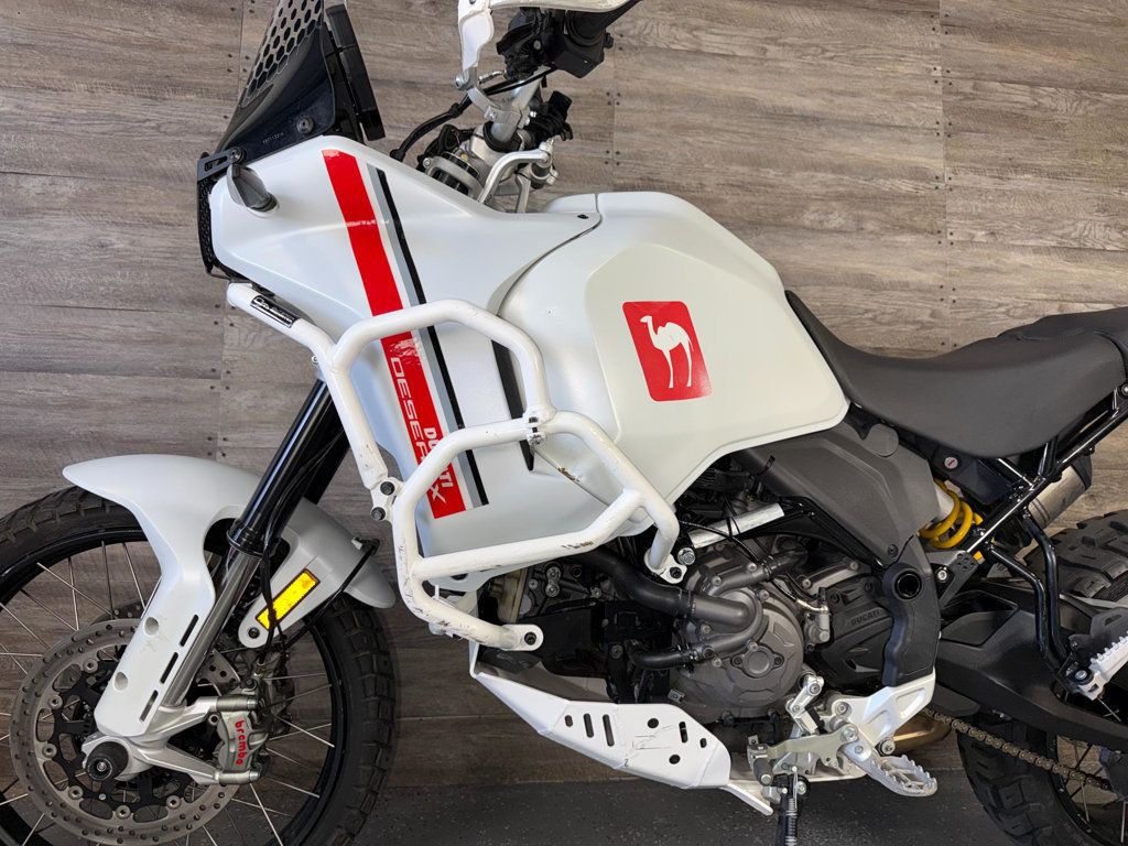 2023 Ducati DesertX SUPER CLEAN! - 23032311 - 13