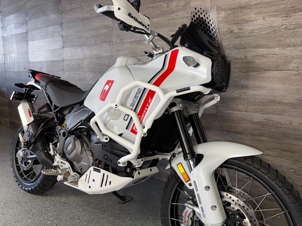 2023 Ducati DesertX SUPER CLEAN! - 23032311 | Video 2