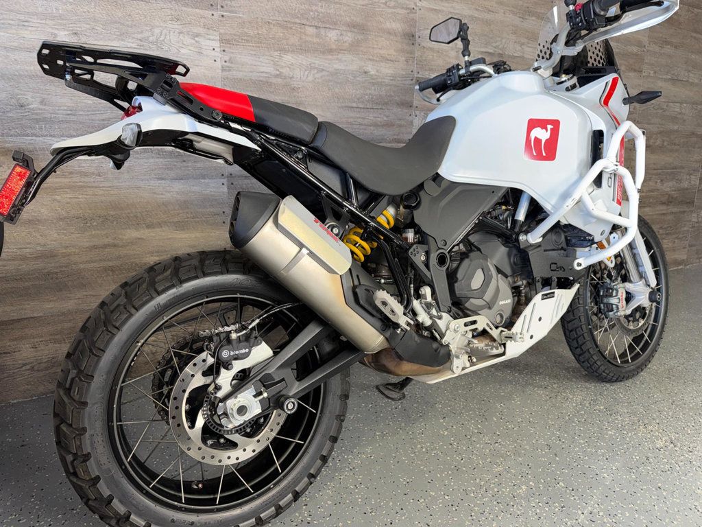 2023 Ducati DesertX SUPER CLEAN! - 23032311 - 2