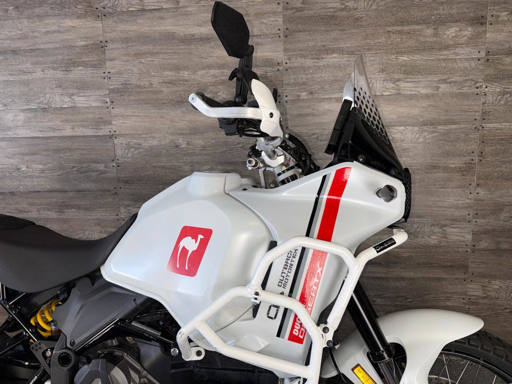 2023 Ducati DesertX SUPER CLEAN! - 23032311 - 3