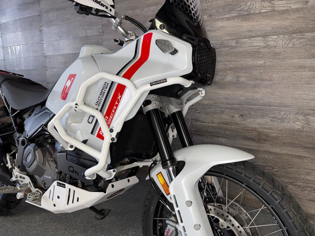 2023 Ducati DesertX SUPER CLEAN! - 23032311 - 4