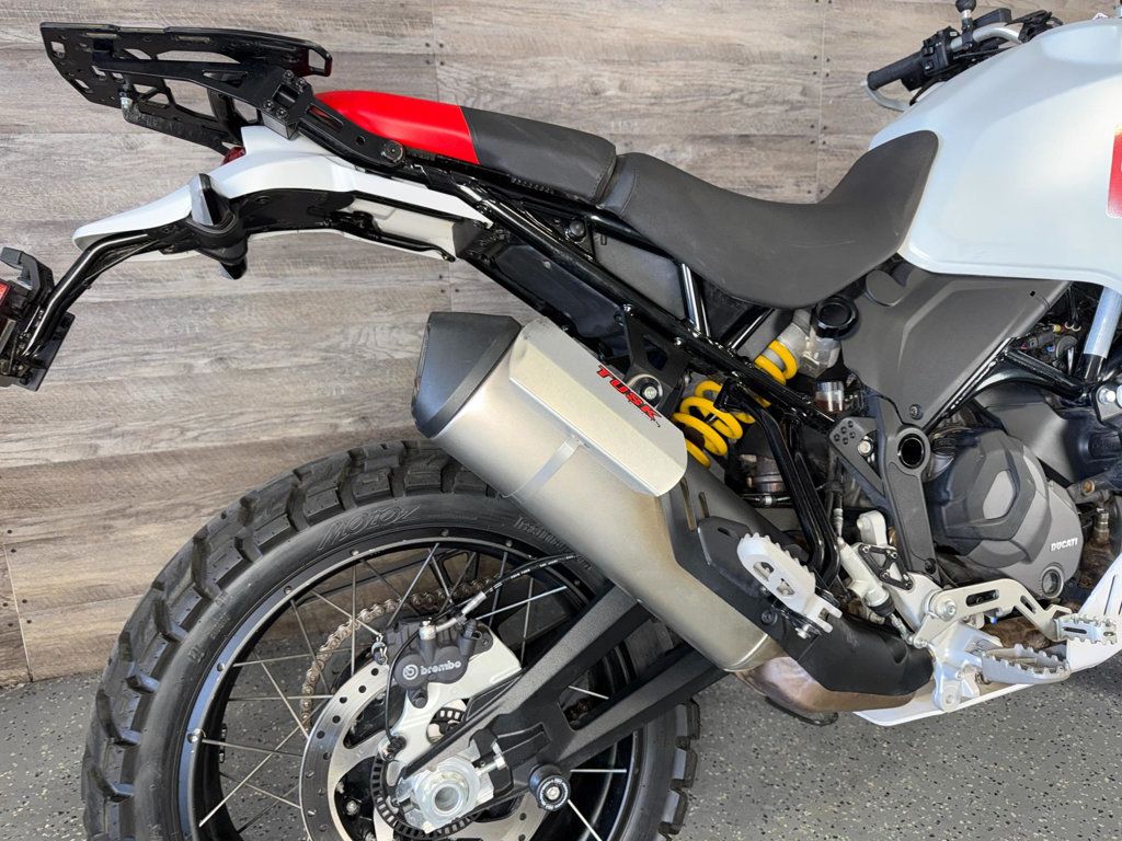 2023 Ducati DesertX SUPER CLEAN! - 23032311 - 8