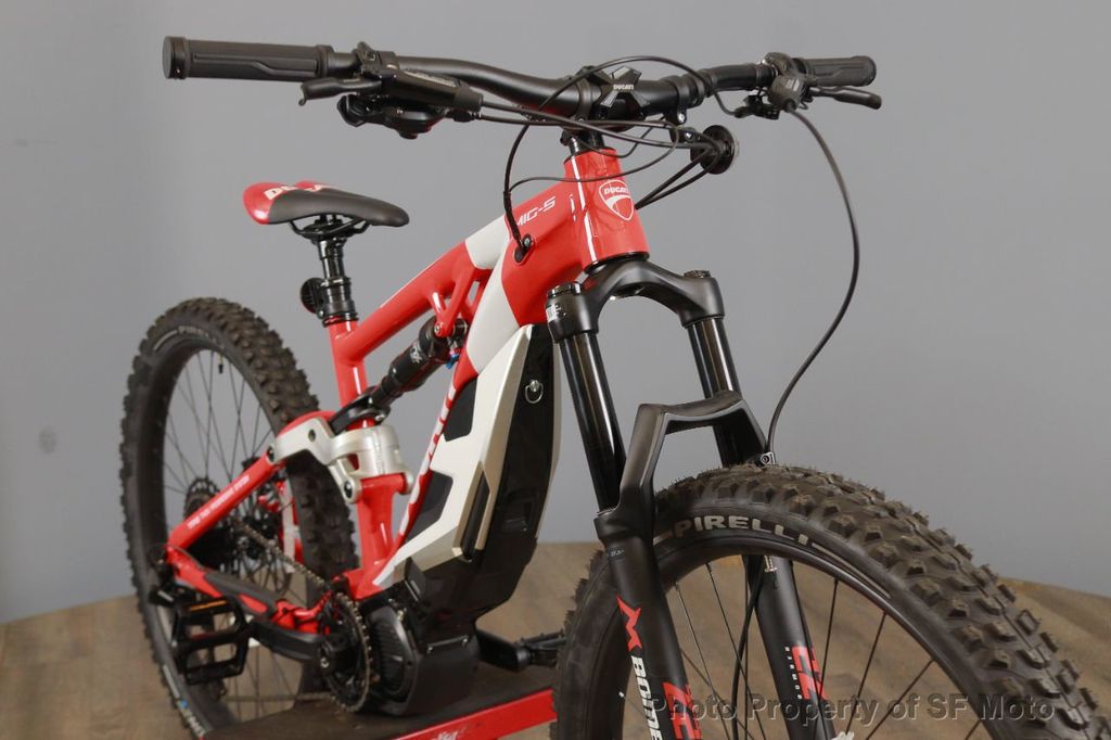 2023 Ducati MIG-S E-Bicycle Like New! - 22271284 - 0