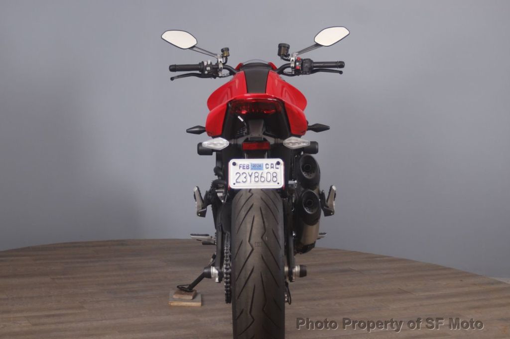 2023 Ducati MONSTER 937 PLUS Only 105 TOTAL MILES - 21982130 - 26