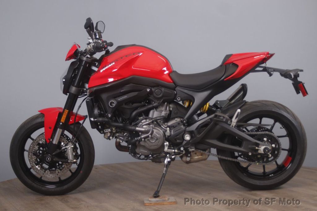 2023 Ducati MONSTER 937 PLUS Only 105 TOTAL MILES - 21982130 - 3