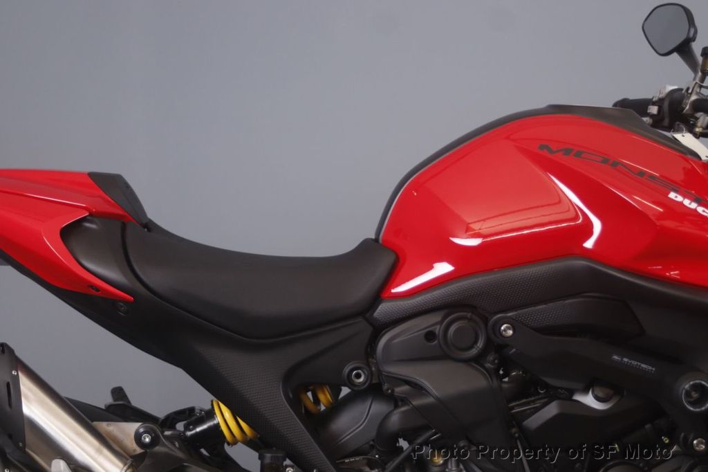 2023 Ducati MONSTER 937 PLUS Only 105 TOTAL MILES - 21982130 - 8