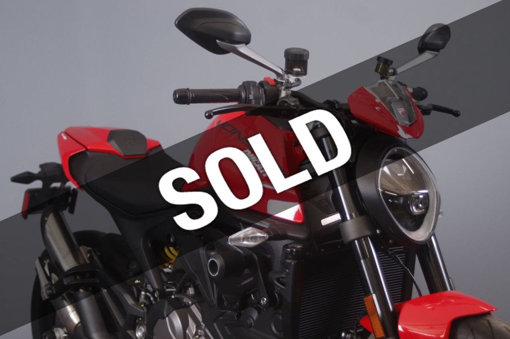 Used outlet ducati monster