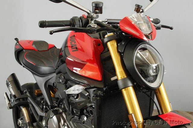 2023 Ducati Monster 937 SP Must See This One! - 22640263 - 0