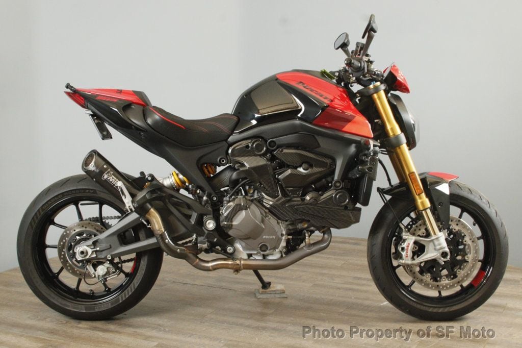 2023 Ducati Monster 937 SP Must See This One! - 22640263 - 2