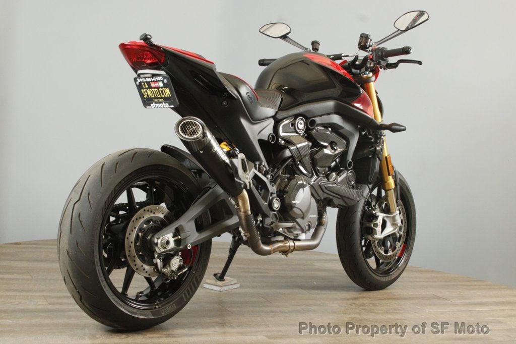 2023 Ducati Monster 937 SP Must See This One! - 22640263 - 44