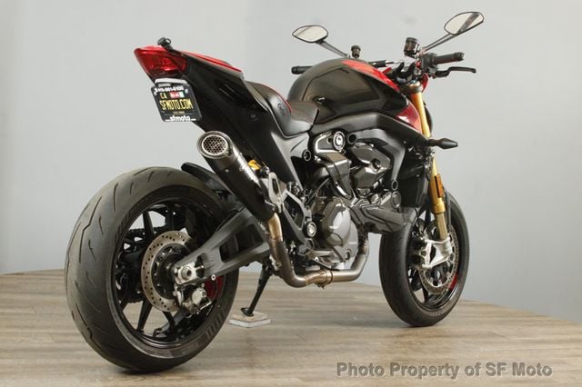 2023 Ducati Monster 937 SP Must See This One! - 22640263 - 44