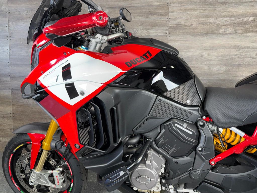 2023 Ducati Multistrada V4 Pikes Peak One Owner! - 23015493 - 11