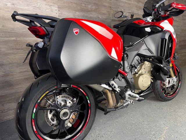 2023 Ducati Multistrada V4 Pikes Peak One Owner! - 23015493 - 2