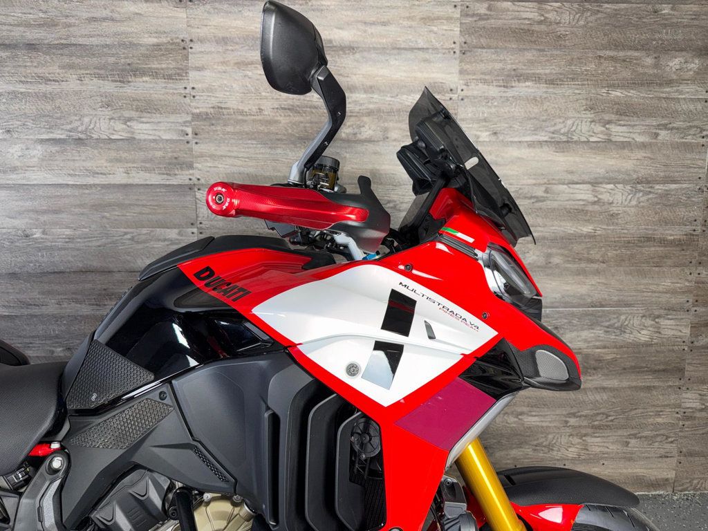 2023 Ducati Multistrada V4 Pikes Peak One Owner! - 23015493 - 3