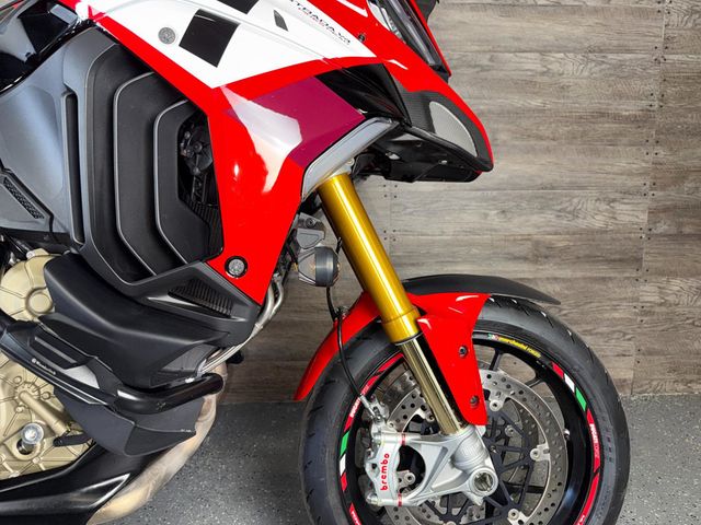 2023 Ducati Multistrada V4 Pikes Peak One Owner! - 23015493 - 4