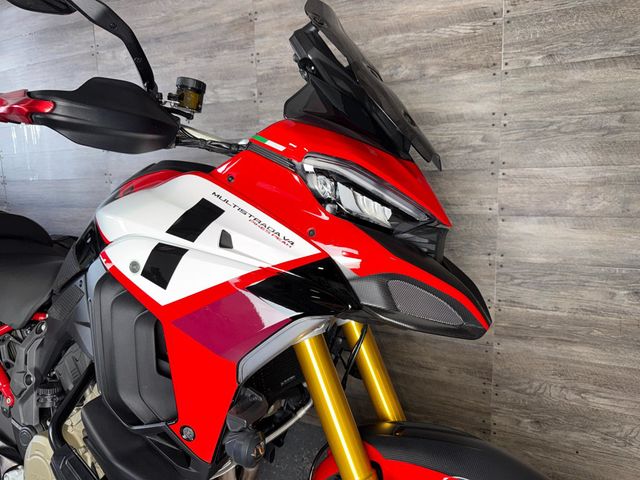 2023 Ducati Multistrada V4 Pikes Peak One Owner! - 23015493 - 6