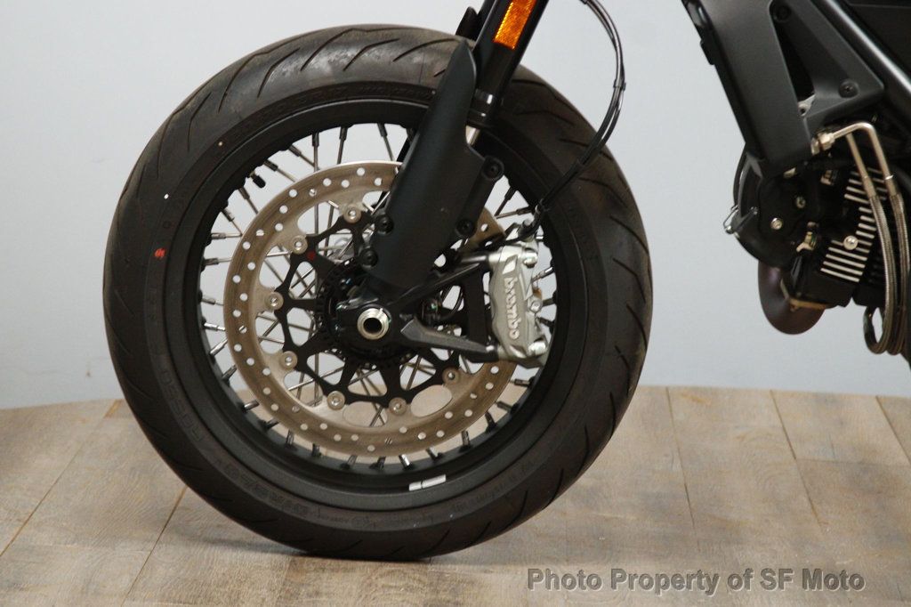 2023 Ducati Scrambler Urban Motard 1 Owner, 20 Miles - 23041152 - 10