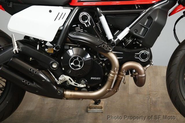 2023 Ducati Scrambler Urban Motard 1 Owner, 20 Miles - 23041152 - 13