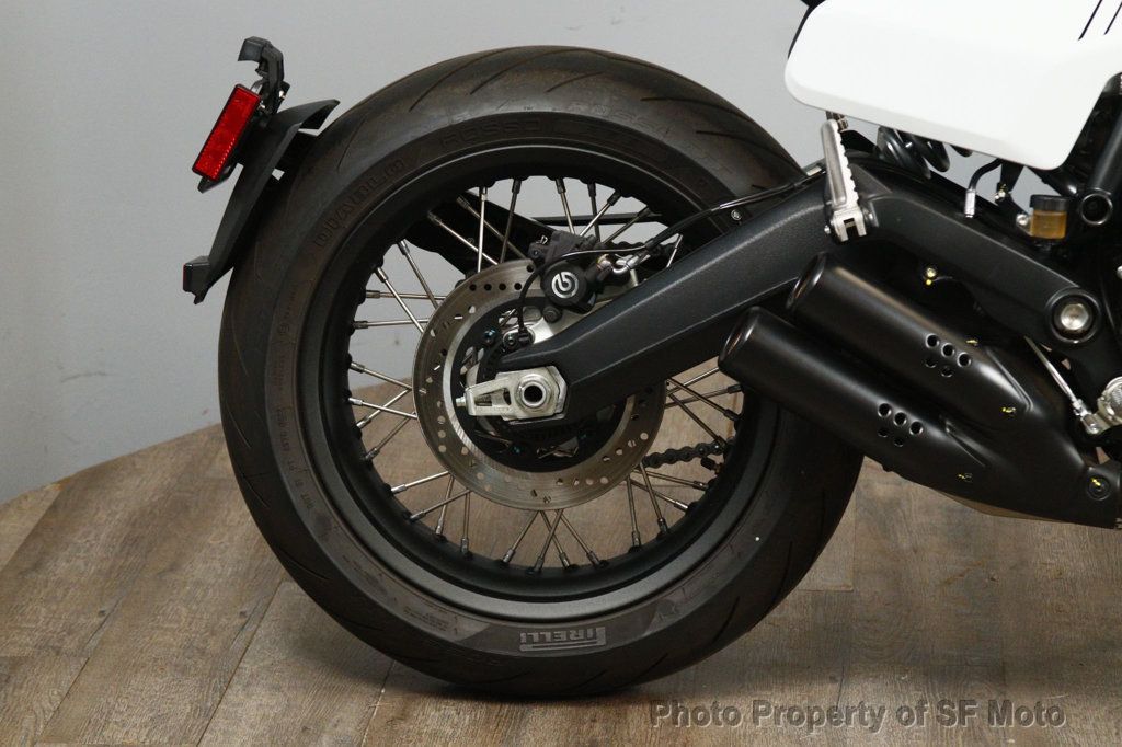 2023 Ducati Scrambler Urban Motard 1 Owner, 20 Miles - 23041152 - 14