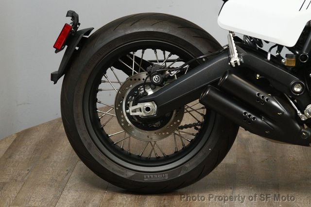2023 Ducati Scrambler Urban Motard 1 Owner, 20 Miles - 23041152 - 14