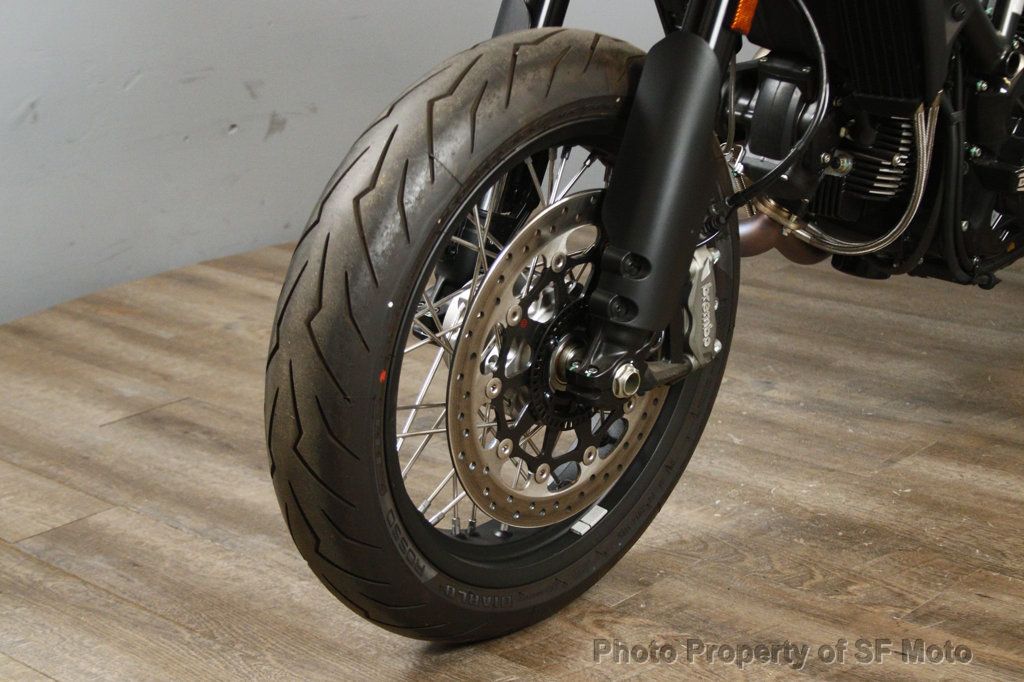 2023 Ducati Scrambler Urban Motard 1 Owner, 20 Miles - 23041152 - 16