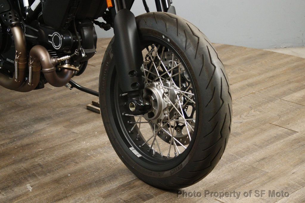2023 Ducati Scrambler Urban Motard 1 Owner, 20 Miles - 23041152 - 17