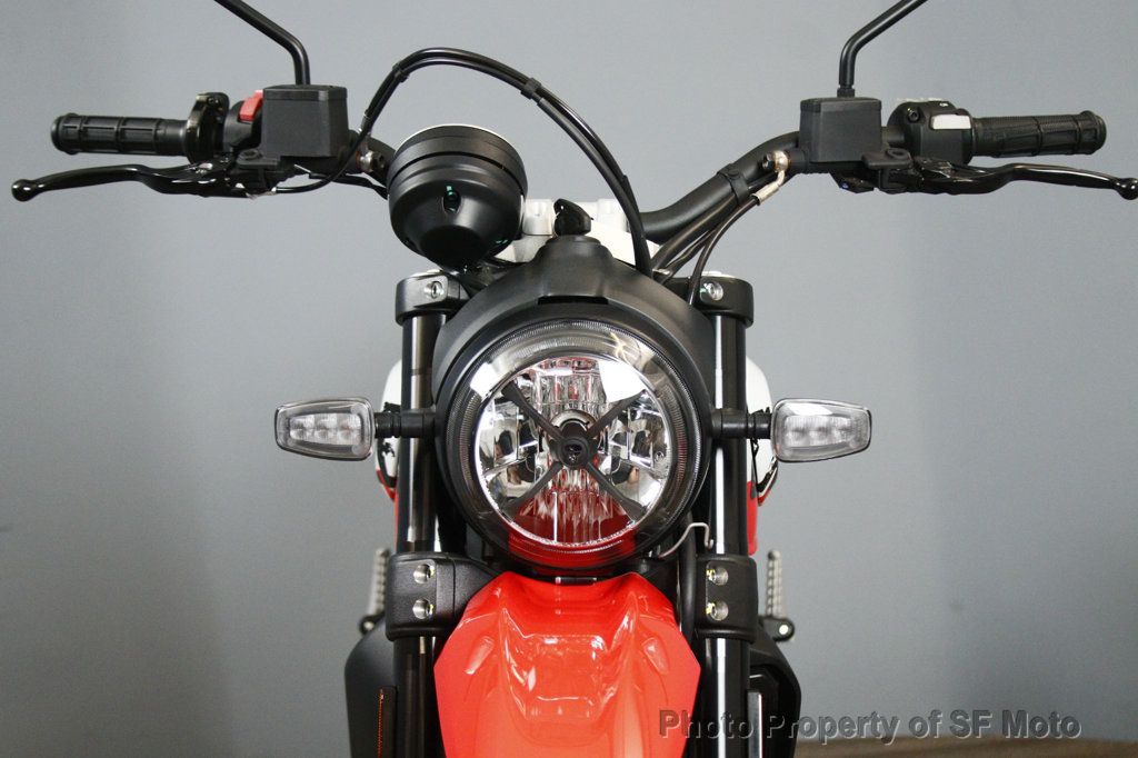2023 Ducati Scrambler Urban Motard 1 Owner, 20 Miles - 23041152 - 22