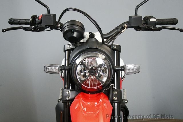2023 Ducati Scrambler Urban Motard 1 Owner, 20 Miles - 23041152 - 22