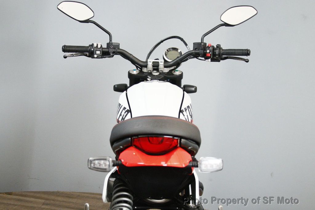 2023 Ducati Scrambler Urban Motard 1 Owner, 20 Miles - 23041152 - 24