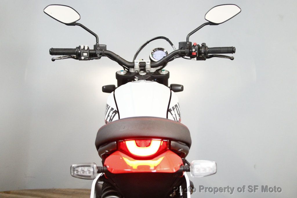 2023 Ducati Scrambler Urban Motard 1 Owner, 20 Miles - 23041152 - 25