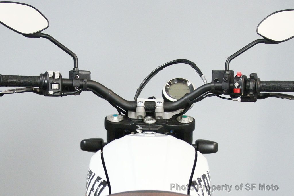2023 Ducati Scrambler Urban Motard 1 Owner, 20 Miles - 23041152 - 26