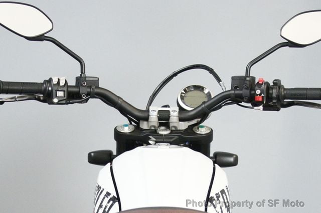 2023 Ducati Scrambler Urban Motard 1 Owner, 20 Miles - 23041152 - 26