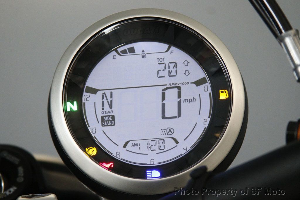 2023 Ducati Scrambler Urban Motard 1 Owner, 20 Miles - 23041152 - 27