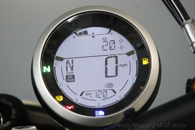 2023 Ducati Scrambler Urban Motard 1 Owner, 20 Miles - 23041152 - 27
