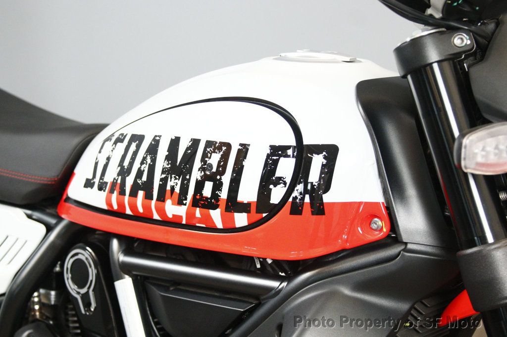 2023 Ducati Scrambler Urban Motard 1 Owner, 20 Miles - 23041152 - 30