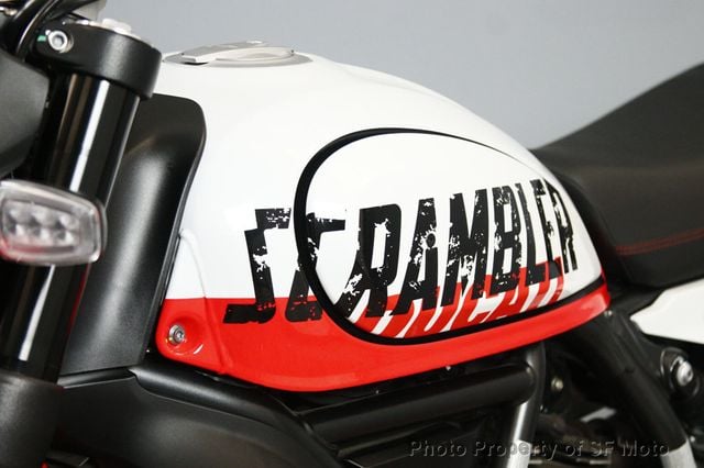 2023 Ducati Scrambler Urban Motard 1 Owner, 20 Miles - 23041152 - 31