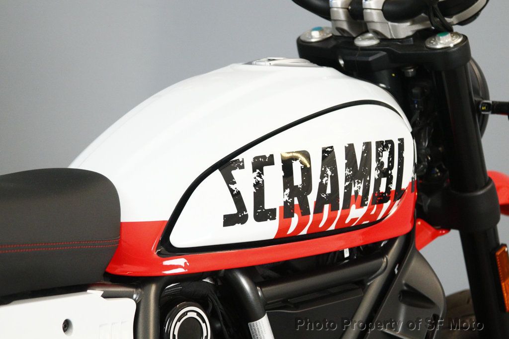 2023 Ducati Scrambler Urban Motard 1 Owner, 20 Miles - 23041152 - 32