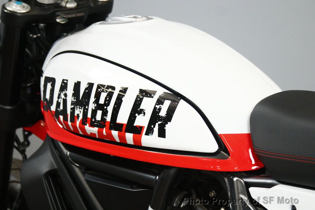 2023 Ducati Scrambler Urban Motard 1 Owner, 20 Miles - 23041152 - 33