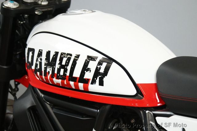 2023 Ducati Scrambler Urban Motard 1 Owner, 20 Miles - 23041152 - 33