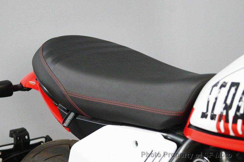 2023 Ducati Scrambler Urban Motard 1 Owner, 20 Miles - 23041152 - 34