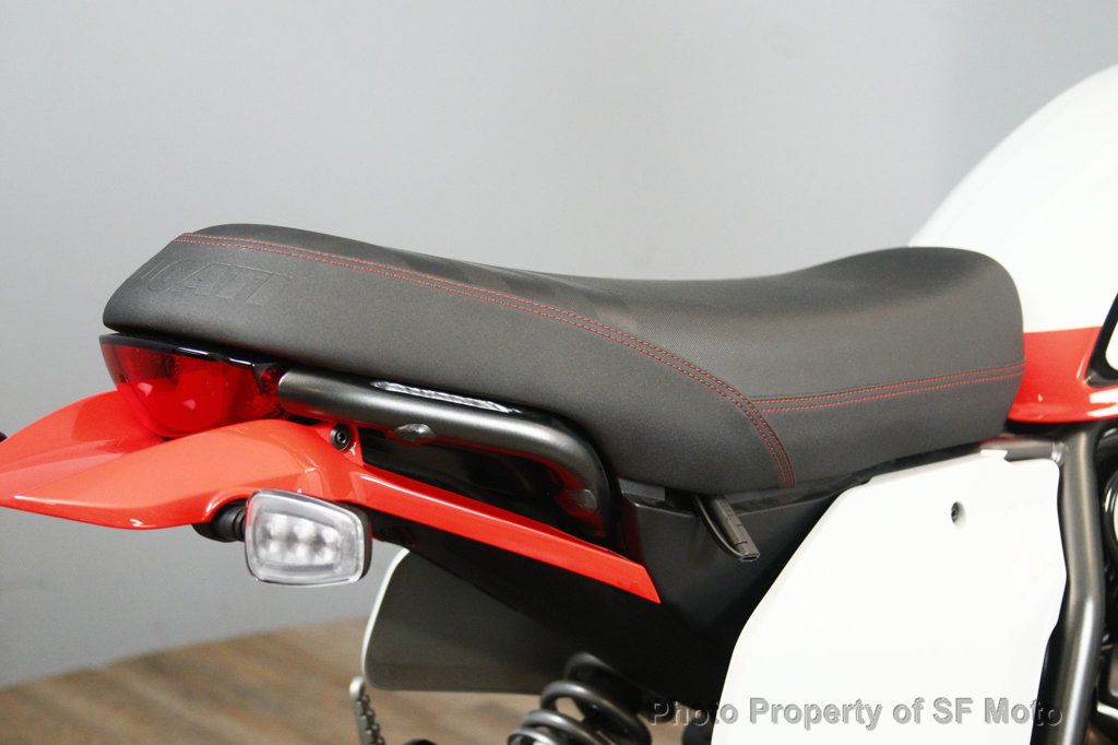 2023 Ducati Scrambler Urban Motard 1 Owner, 20 Miles - 23041152 - 36