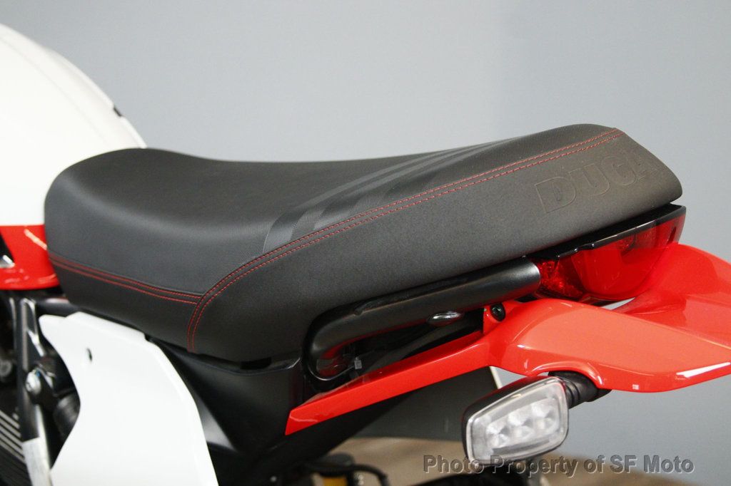 2023 Ducati Scrambler Urban Motard 1 Owner, 20 Miles - 23041152 - 37